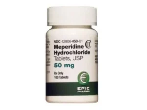 Meperidine 50mg