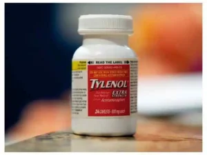 Tylenol 500mg