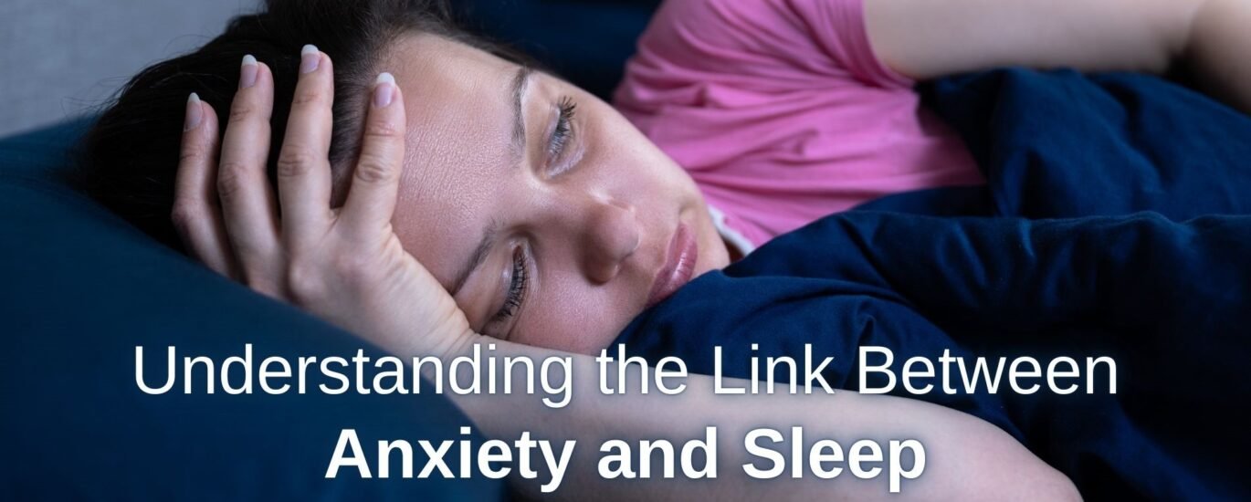 anxiety and insomnia