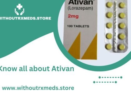 all about ativan