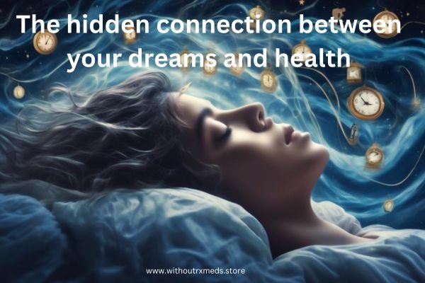 Mental wellness: The hidden connection between your dreams and health