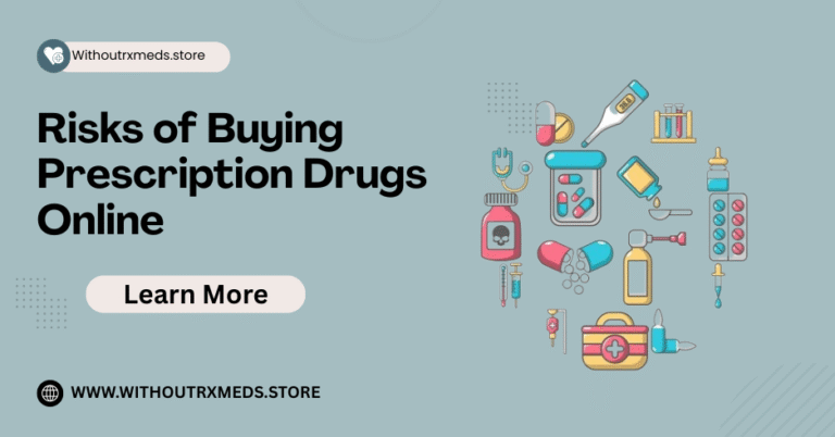 What are the Risks of Buying Prescription Drugs Online